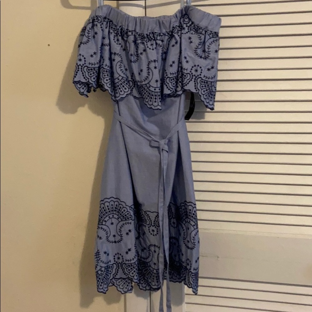 Brand new women’s shoulder dress